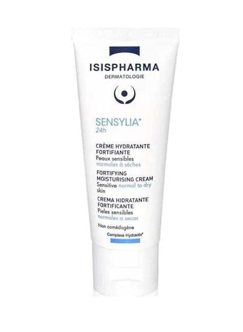 ISIS Pharma Sensilia 24 Hour Cream for Dry and Damaged Skin by ISIS Pharma, 40 ml