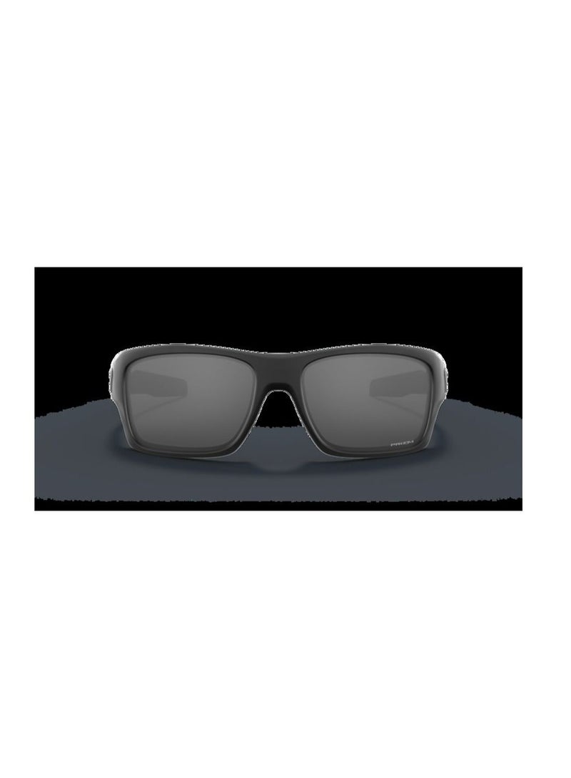 Oakley Turbine Men Sunglasses 0OO926363 Prizm black