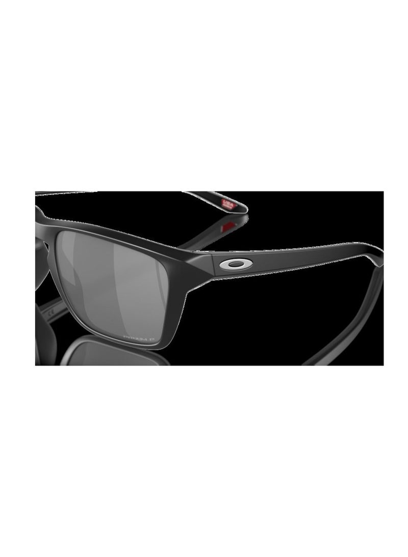 Oakley Sylas Men Sunglasses 0OO944857 Prizm black polarized