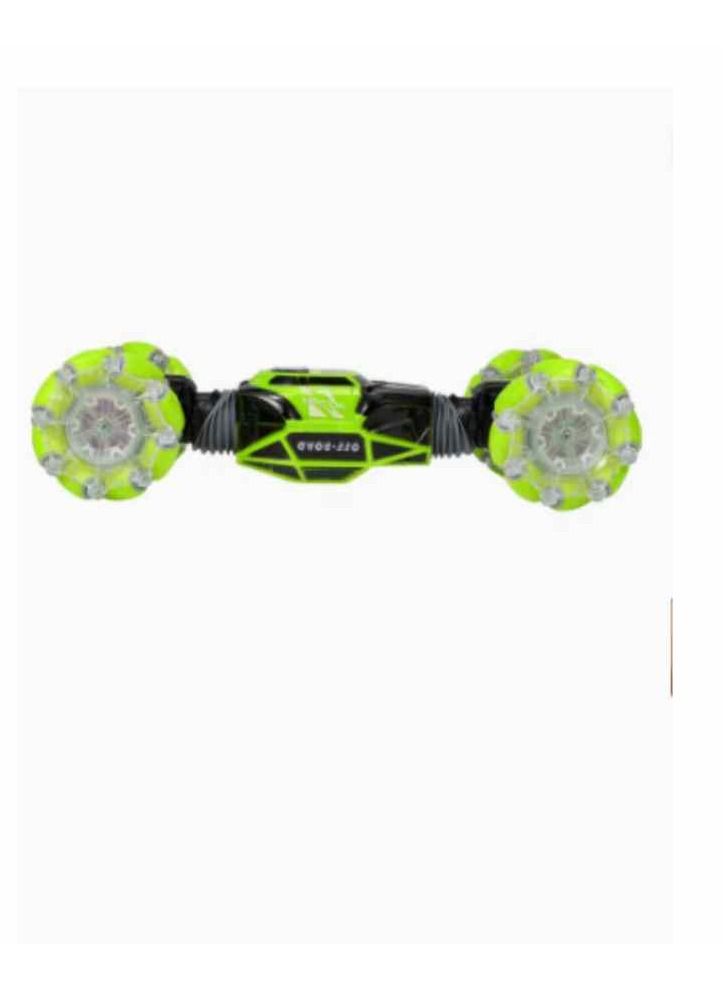 4WD Gesture Sensor Control Deformable Electric All-Terrain Transformable LED Light Music Stunt Car 32cm