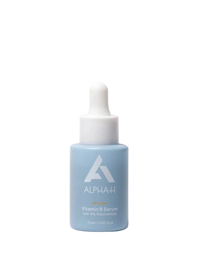 VITAMIN B SERUM WITH 5% NIACINIMIDE 25ML