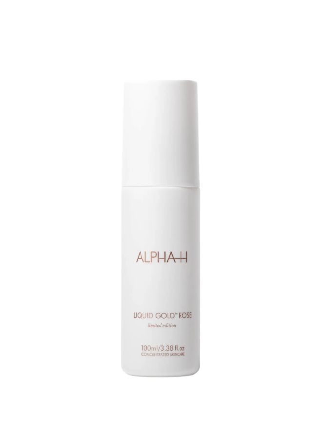 LIQUID GOLD ROSE 100ML