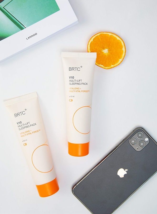 V10 Multi-Lift Sleeping Pack 80 ml