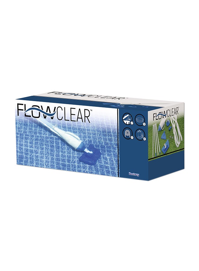 Flowclear Aquacrawl Pool Vacuum