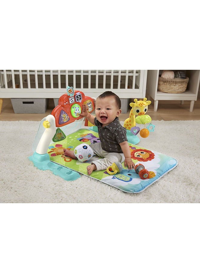 Kick And Score Play Gym