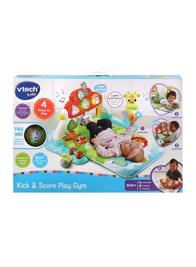 Kick And Score Play Gym
