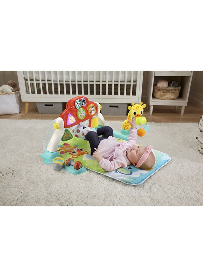 Kick And Score Play Gym