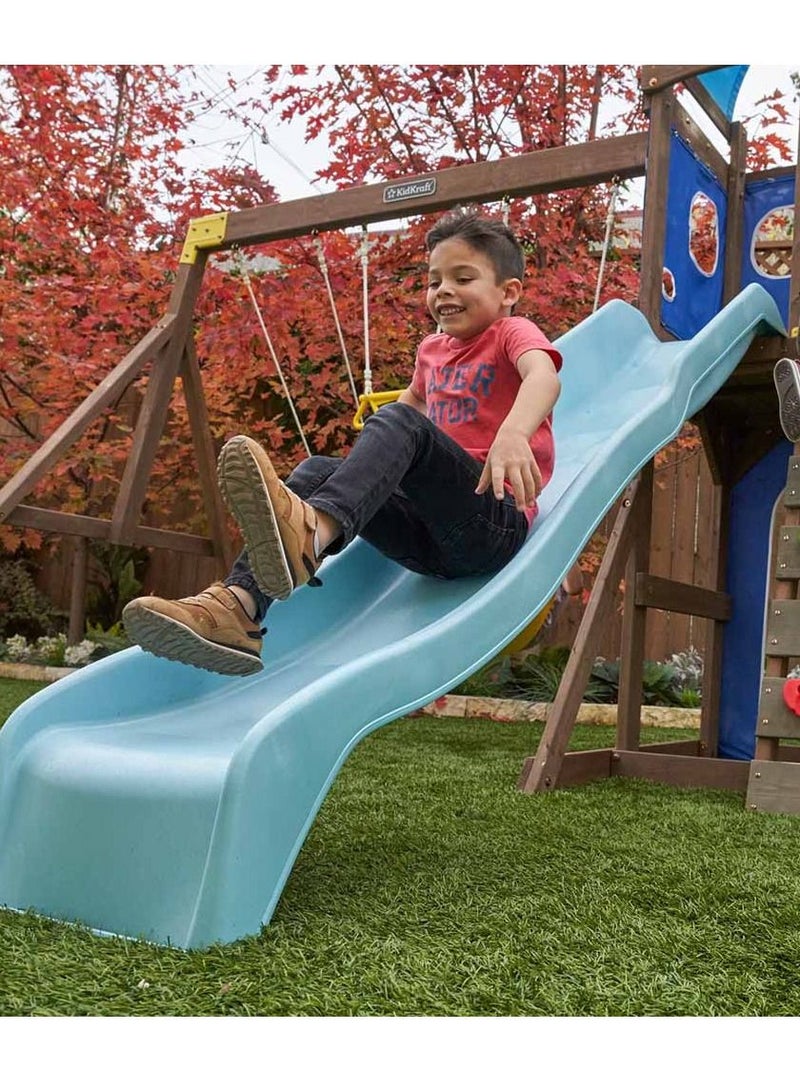 Kidkraft Overlook Challenge Swing Set