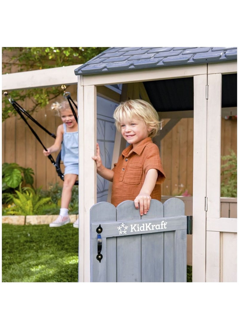 Kidkraft Savannah Swing Playhouse