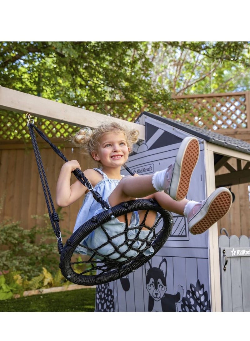 Kidkraft Savannah Swing Playhouse