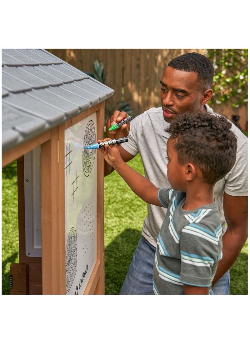 Kidkraft Grill & Chill Pizza Playhouse