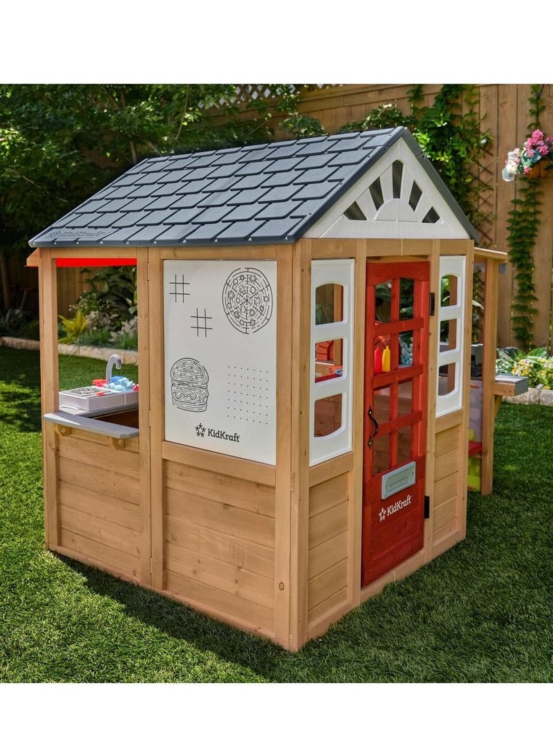 Kidkraft Grill & Chill Pizza Playhouse