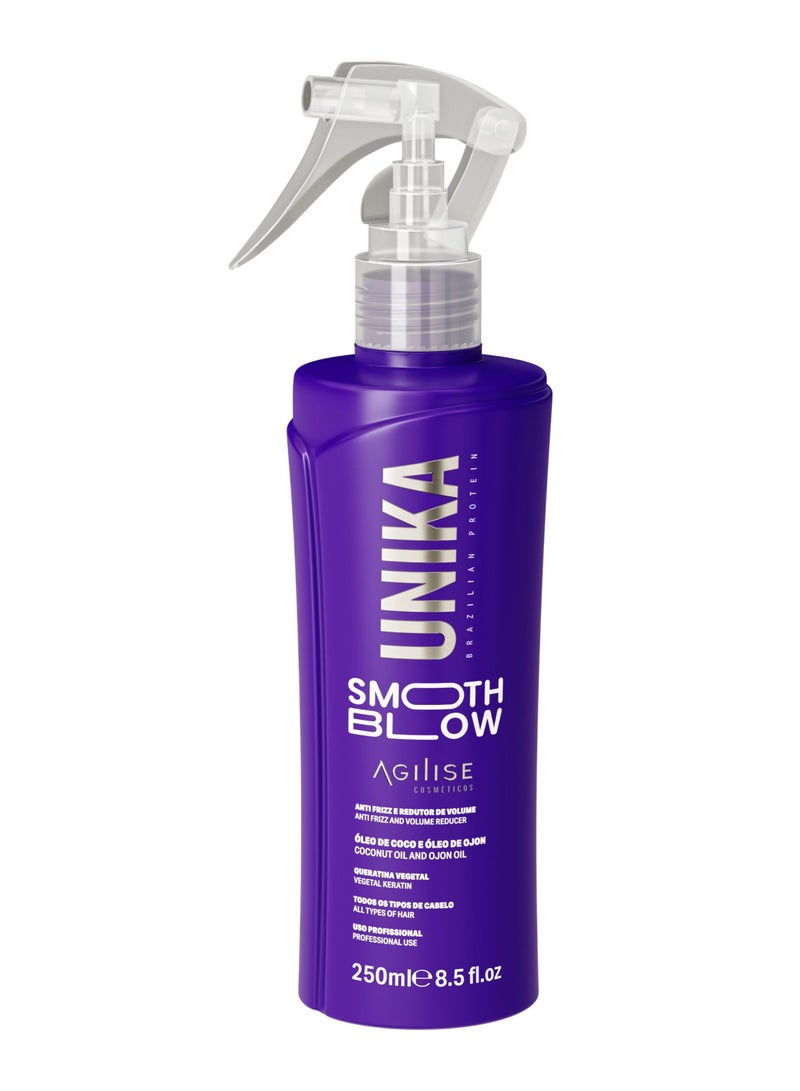 UNIKA SMOOTH BLOW ANTI FRIZZ