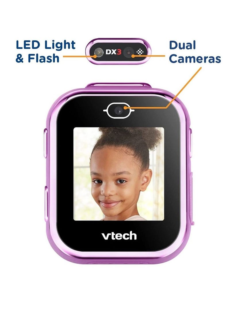 Vtech - DX3 Smartwatch - Purple