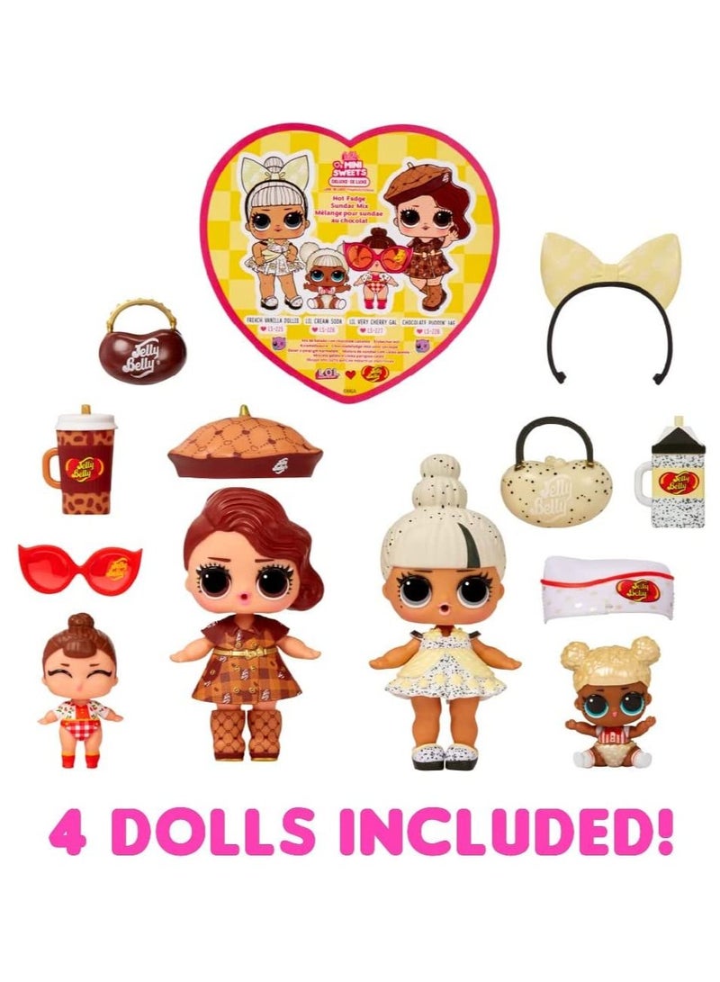 Loves Mini Sweets Deluxe  - Jelly Belly