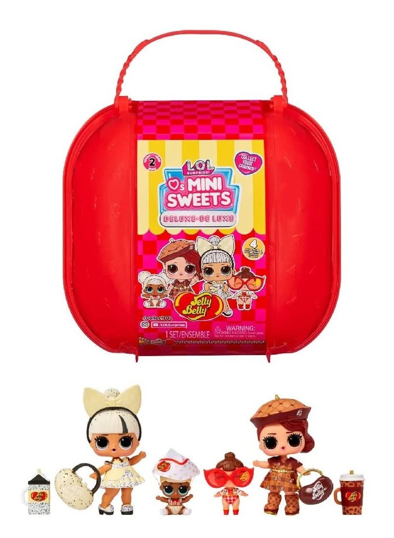Loves Mini Sweets Deluxe  - Jelly Belly