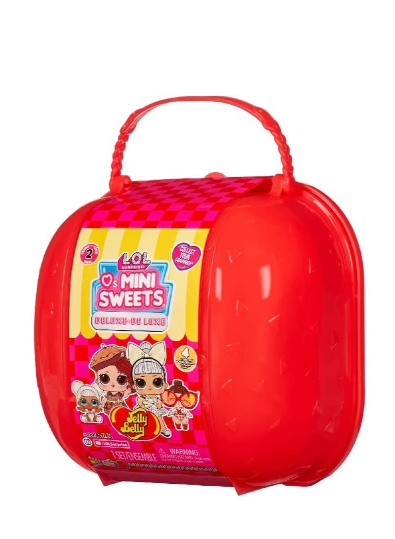Loves Mini Sweets Deluxe  - Jelly Belly