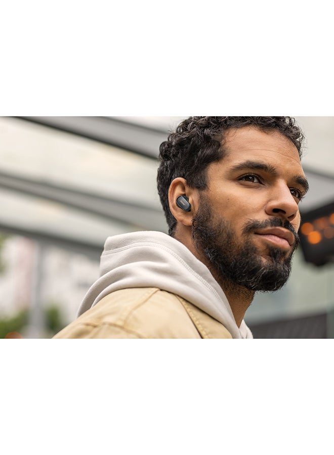 Quiet Comfort Earbuds II True Wireless Earphones With Personalized Noise Cancellation And Sound – Limited Edition Eclipse Grey