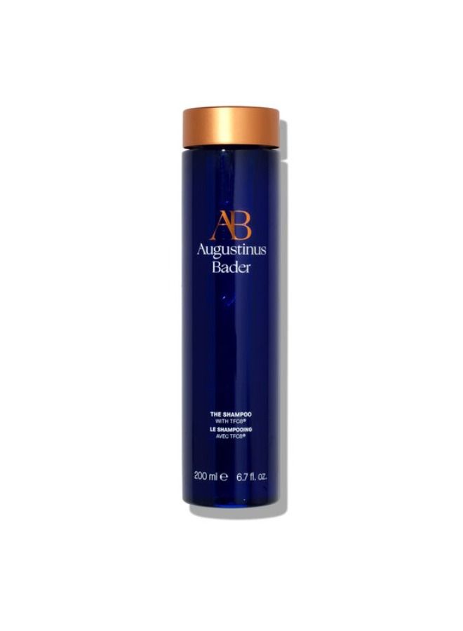 AUGUSTINUS BADER THE SHAMPOO