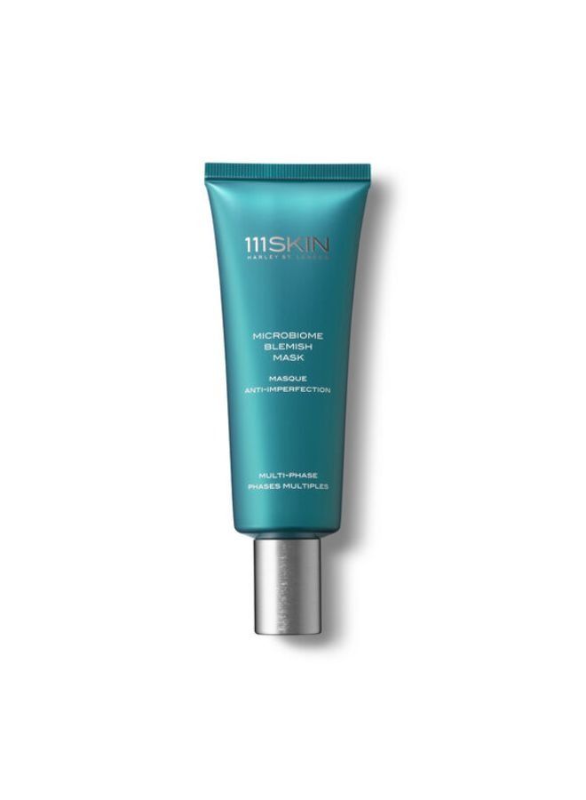 MICROBIOME BLEMISH MASK  75ML