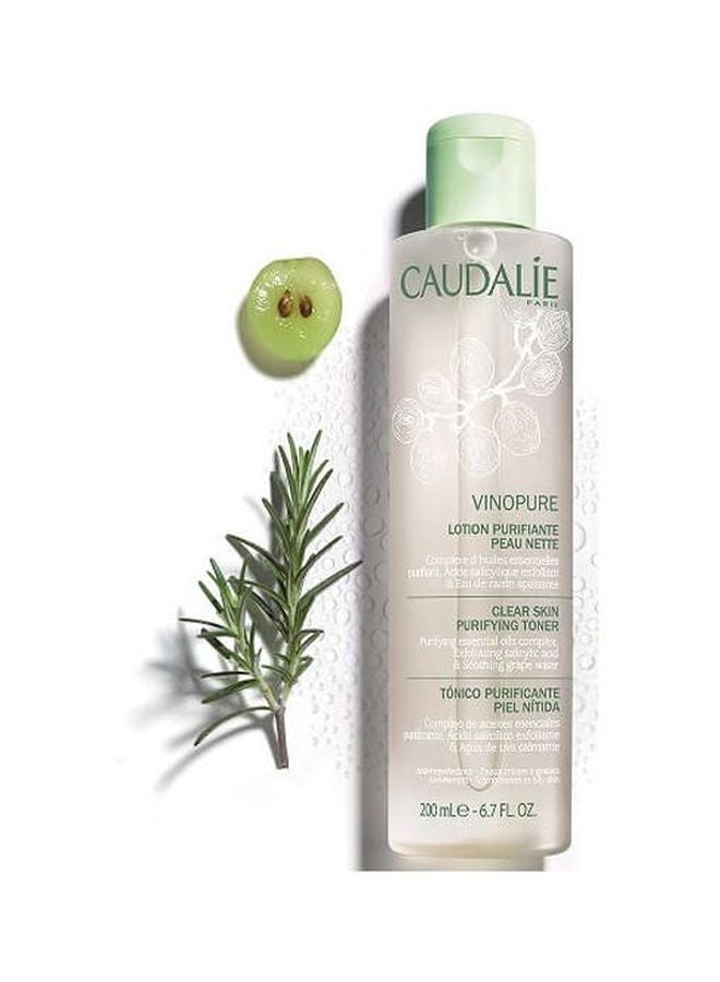 Vinopure Clear Skin Purifying Toner 200ml