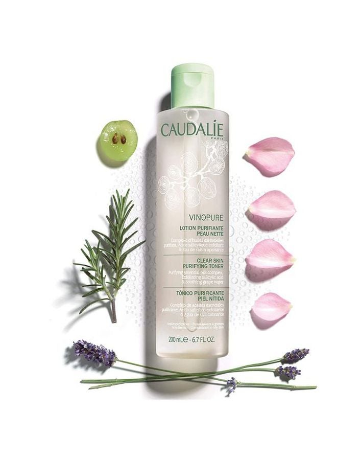 Vinopure Clear Skin Purifying Toner 200ml