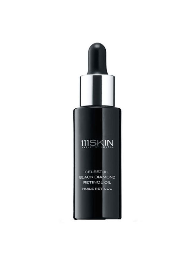 CELESTIAL BLACK DIAMOND RETINOL OIL  30ML