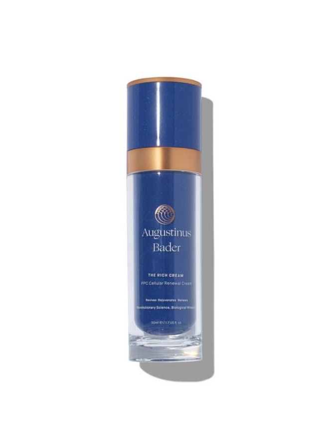 AUGUSTINUS BADER THE RICH CREAM 50 M