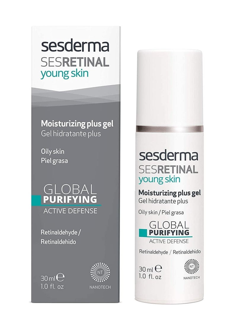 Sesderma face gel 30 ml