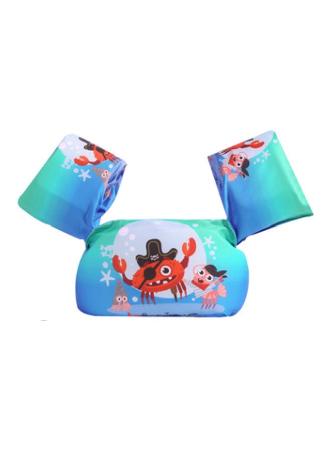 Cartoon Printed Pool Arm Float