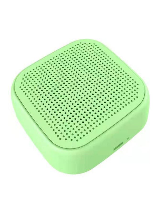M1 Bluetooth Mini Portable Wireless Loudspeaker V9474GR_P Green