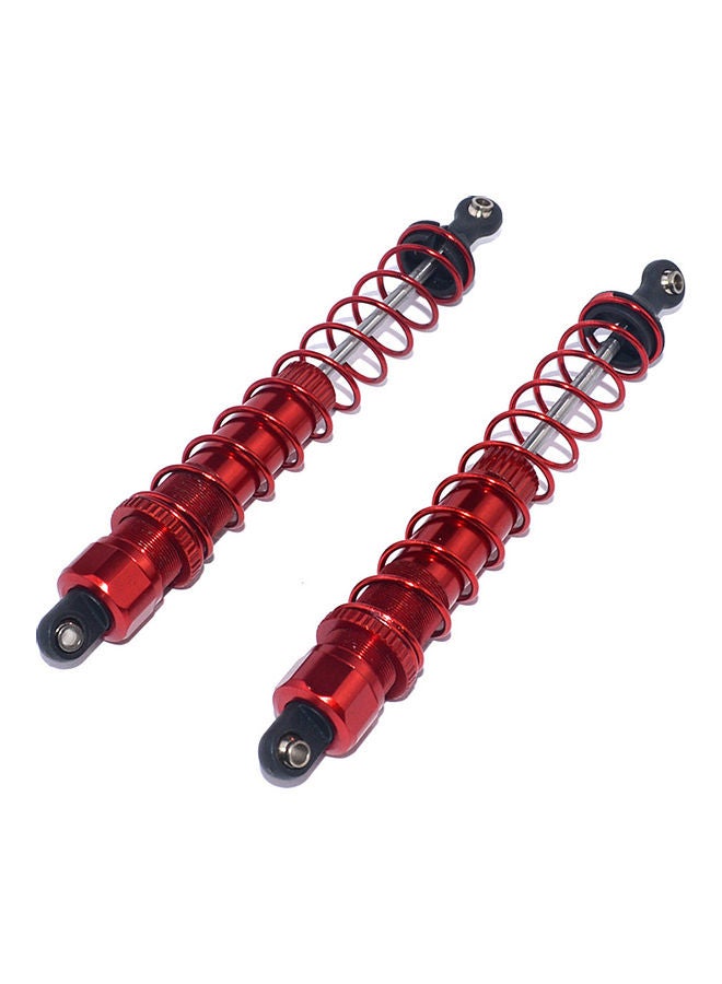 2Piece Metal Shock Absorber Damper 13 x 3 x 4cm