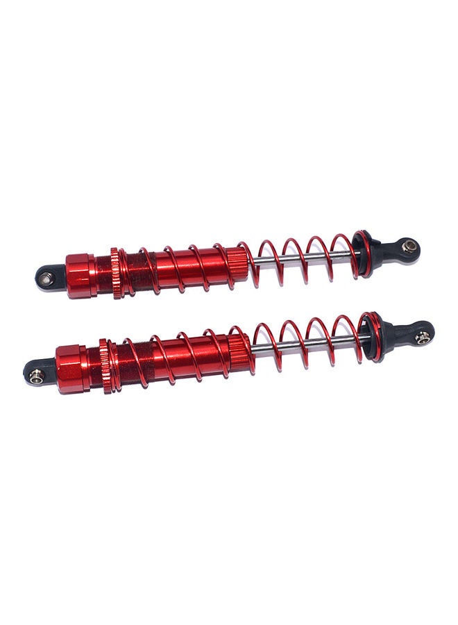 2Piece Metal Shock Absorber Damper 13 x 3 x 4cm