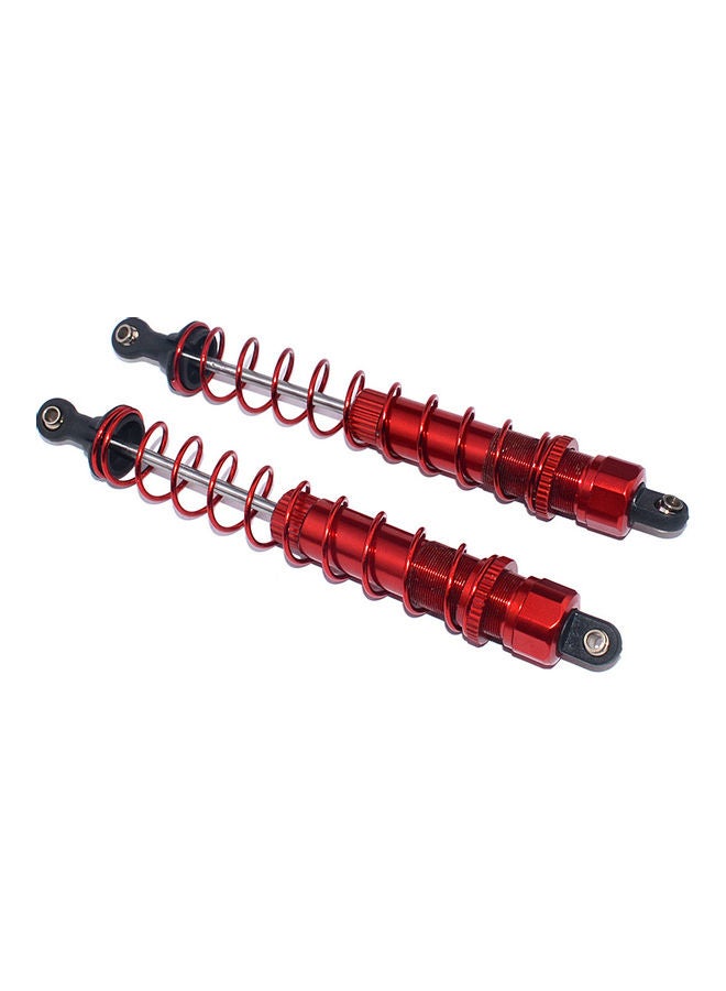 2Piece Metal Shock Absorber Damper 13 x 3 x 4cm