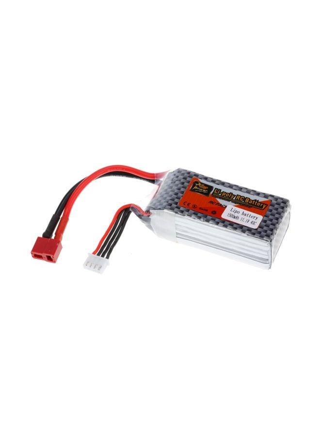 Plug Lipo Battery For FPV Racing Quadcopter