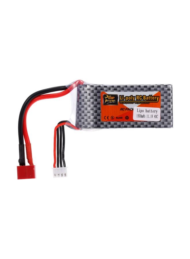 Plug Lipo Battery For FPV Racing Quadcopter