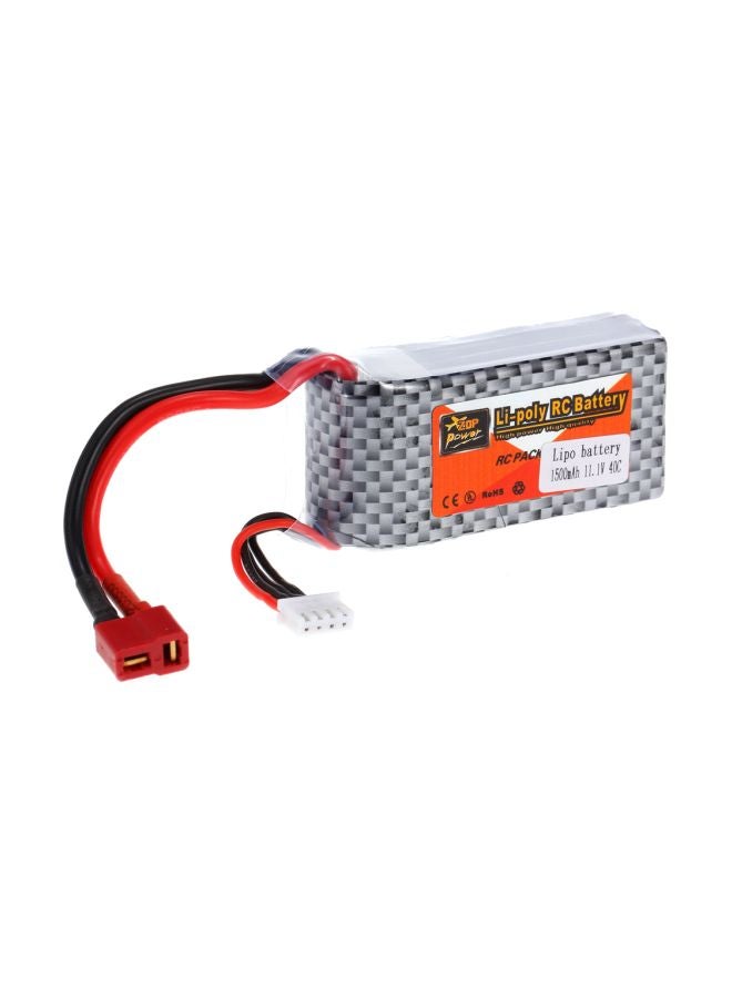 Plug Lipo Battery For FPV Racing Quadcopter