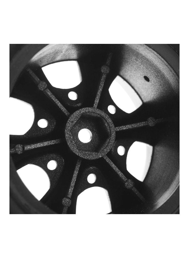 2-Piece Rc Car Left Tire For A979 01 RM1109-1