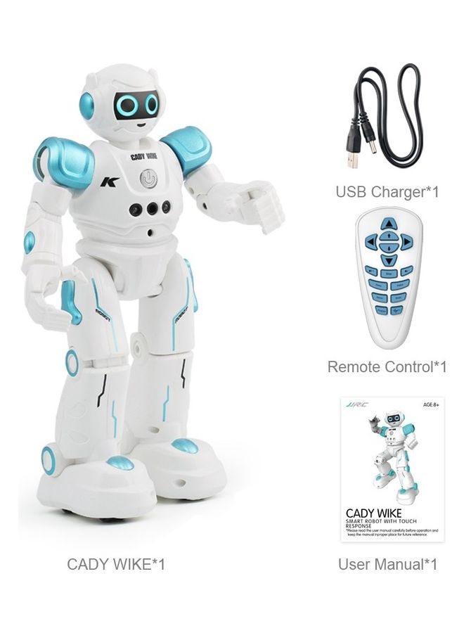 Remote Control Programmable Gesture Sensor Music Dance RC Toy for Kids