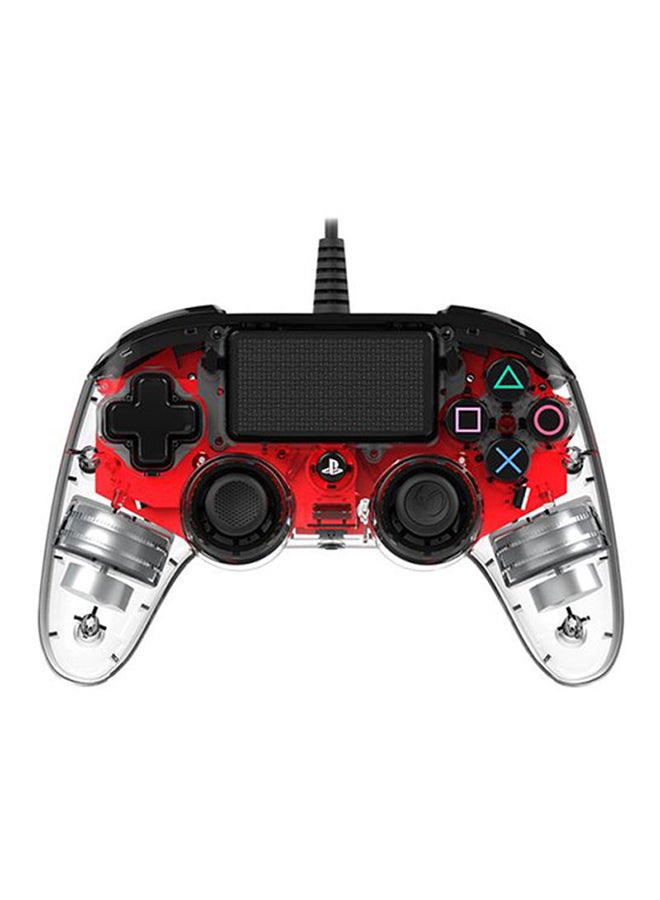 Compact Coloured Controller for PS4