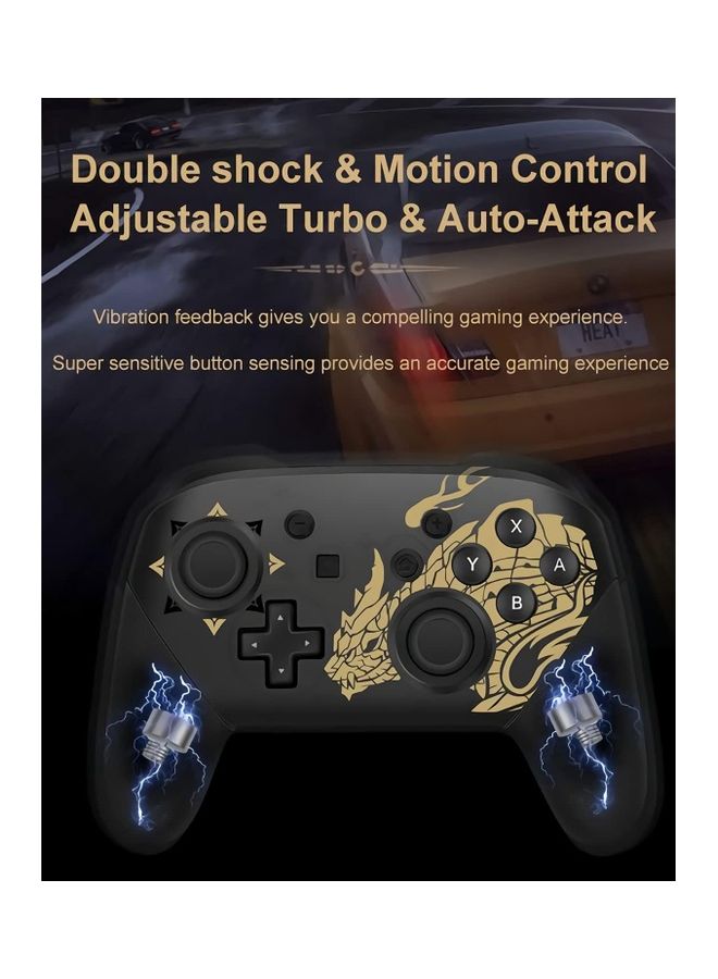 Switch Pro Controller With NFC And Wake Function- wireless