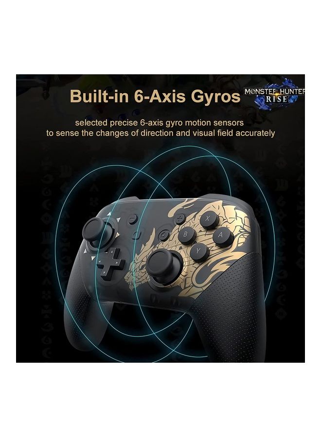 Switch Pro Controller With NFC And Wake Function- wireless