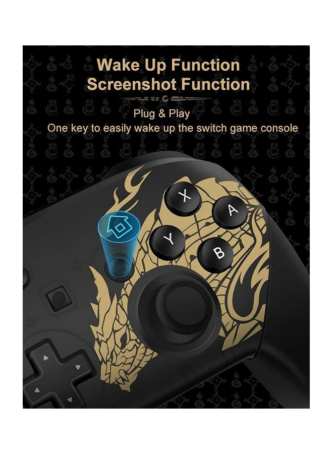 Switch Pro Controller With NFC And Wake Function- wireless