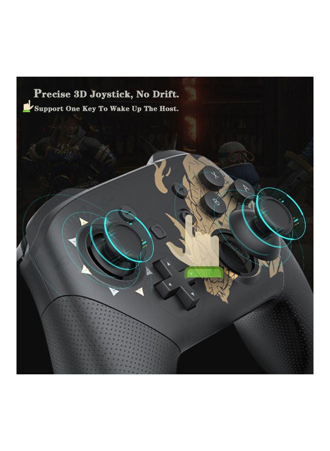 Switch Pro Controller With NFC And Wake Function- wireless