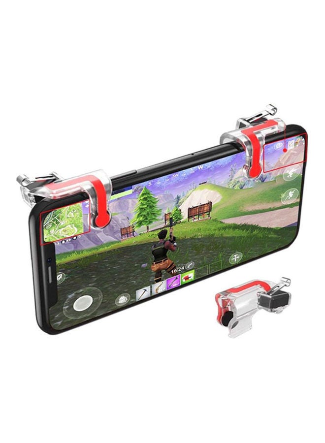 2-Piece Mobile Gaming Trigger