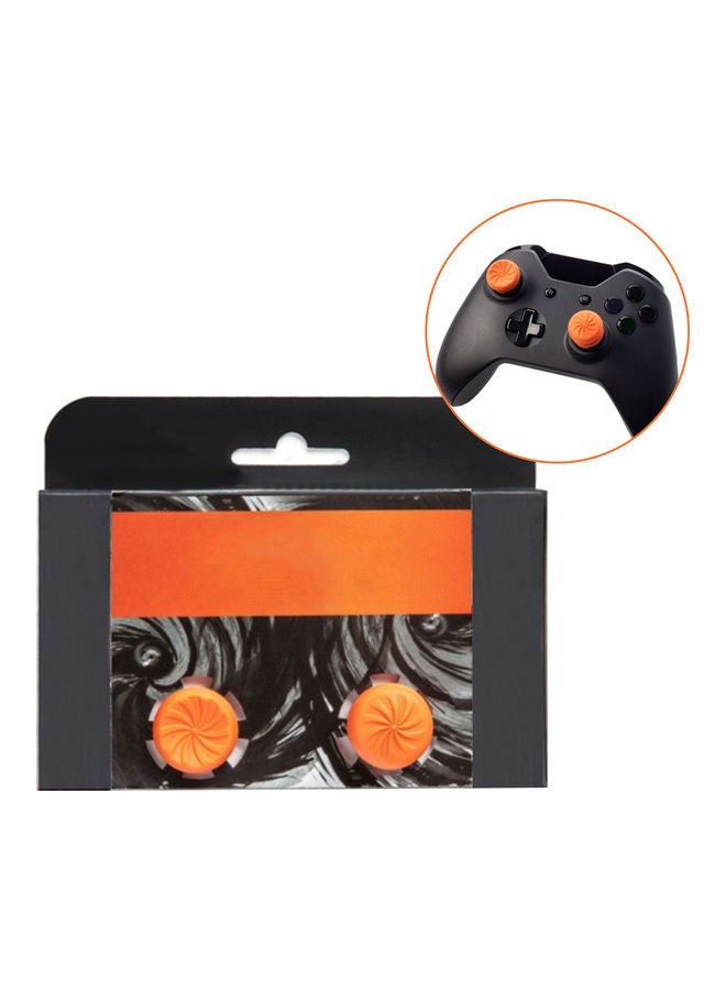 2Pcs Game Controller Joystick Cap Cover Thumb Stick Grip Extender for Sony PS4