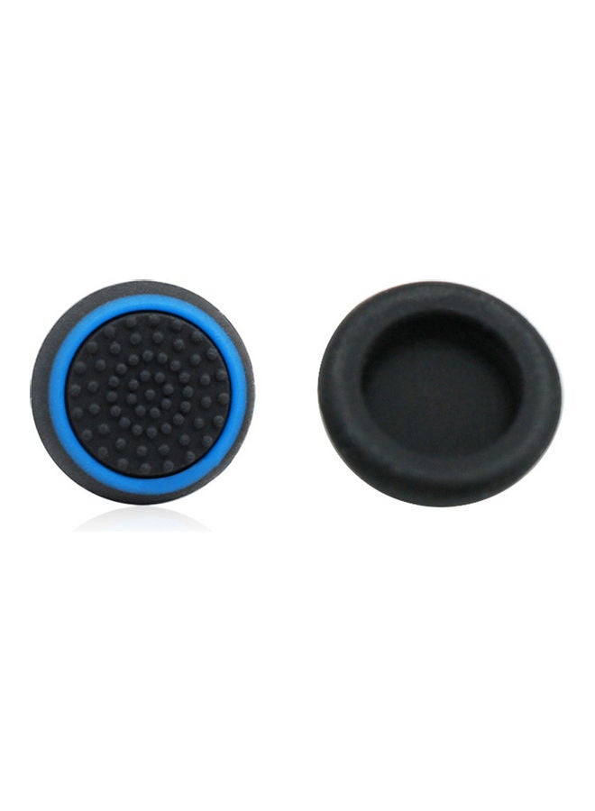 2Pcs Joystick Cap Anti-Slip Silicone Cover for PS4 Xbox 360 Xbox One Thumb Grips