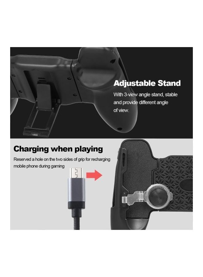 Multifunctional Wired Gamepad