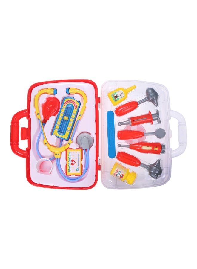 Medical Doctor Playset With Carrycase