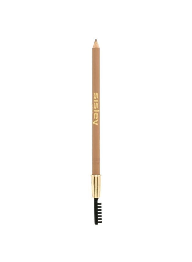 Sourcils Perfect Eyebrow Pencil With Brush And Sharpener Blonde